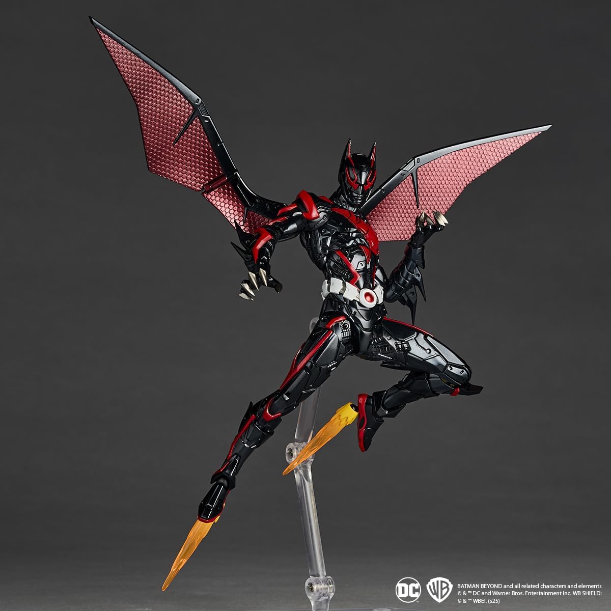 Amazing Yamaguchi Revoltech Figure Complex Batman Beyond NR066