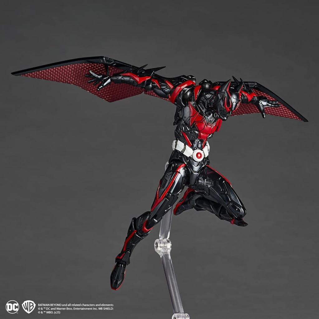 Amazing Yamaguchi Revoltech Figure Complex Batman Beyond NR066