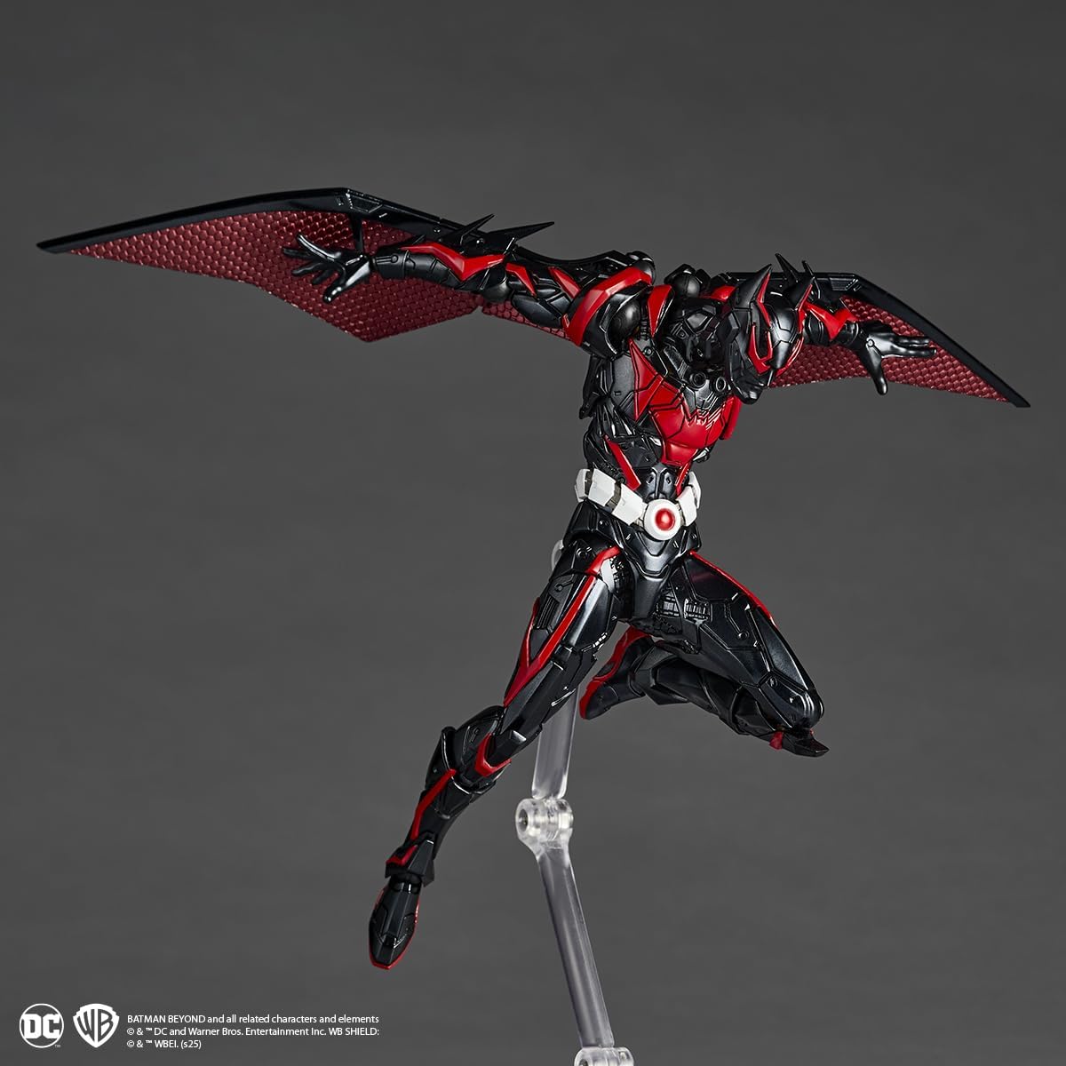 Amazing Yamaguchi Revoltech Figure Complex Batman Beyond NR066