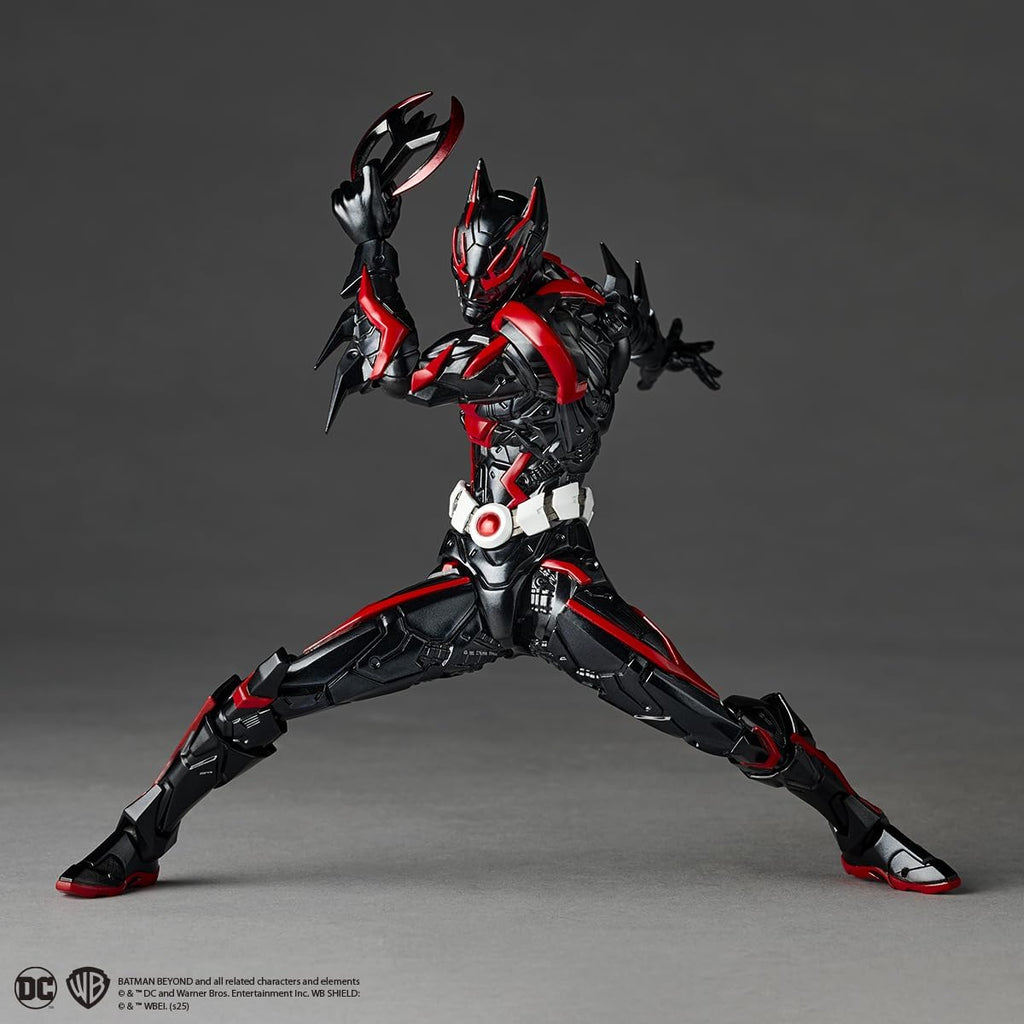 Amazing Yamaguchi Revoltech Figure Complex Batman Beyond NR066