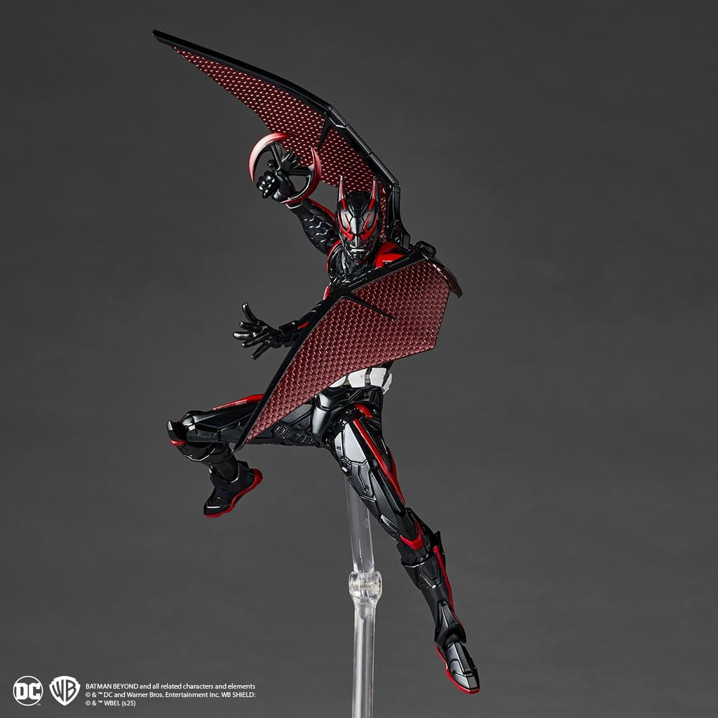 Amazing Yamaguchi Revoltech Figure Complex Batman Beyond NR066