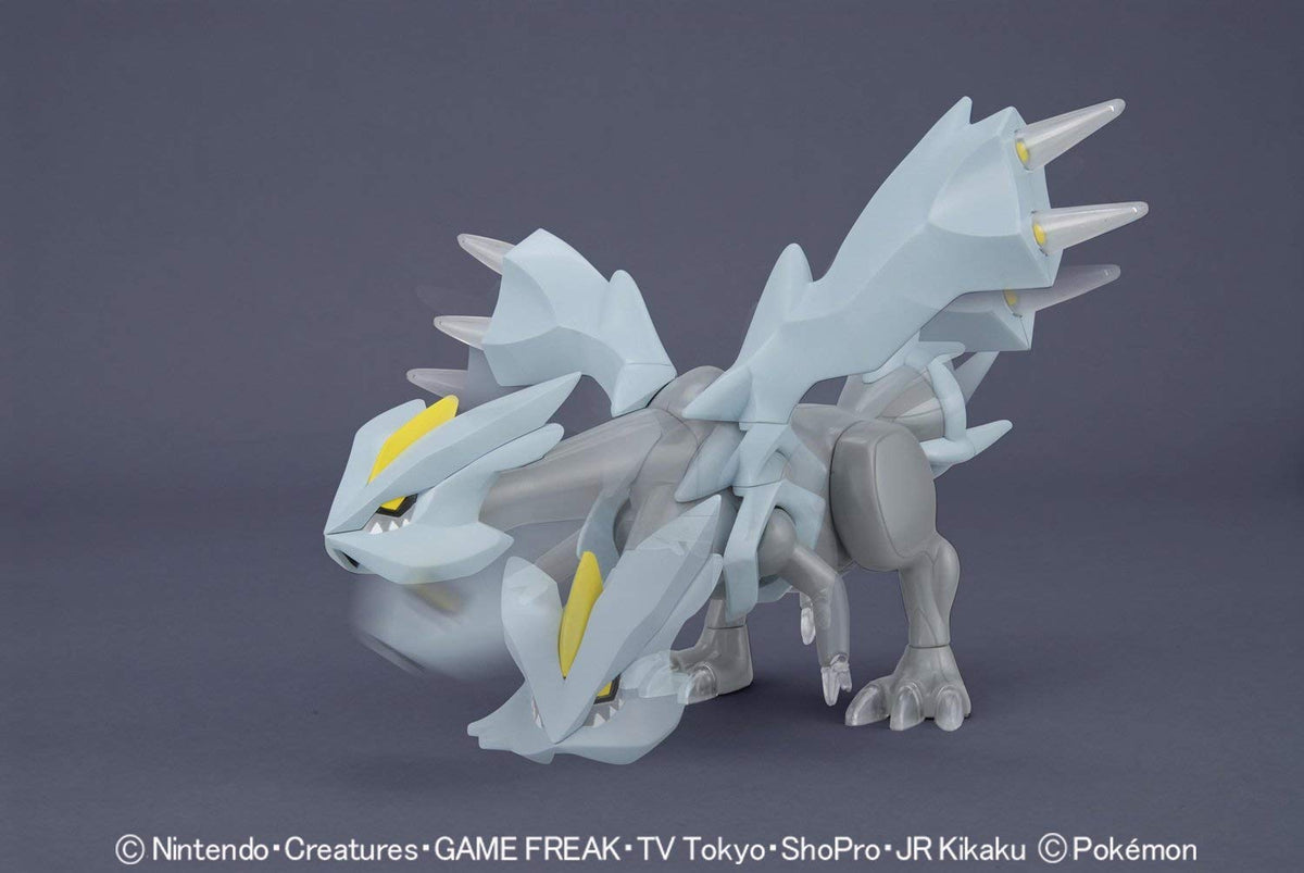 Bandai Pokemon Kyurem Model Kit
