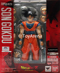 S.H. Figuarts Dragon Ball Z Normal Ver. Son Goku Action Figure
