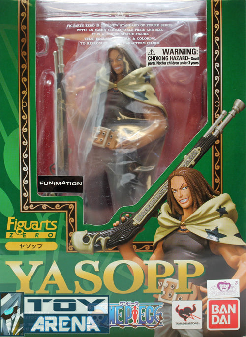 Figuarts Zero - Yasopp One Piece Figure