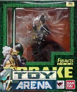 Figuarts Zero - X Drake One Piece Figure