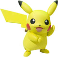 S.H. Figuarts Pikachu Pokemon Action Figure