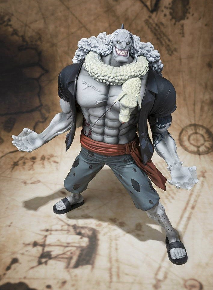 Figuarts Zero - Hordy Jones One Piece