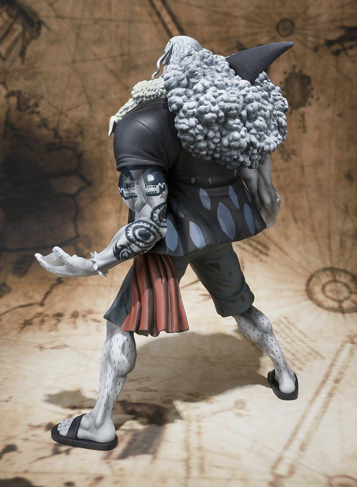 Figuarts Zero - Hordy Jones One Piece
