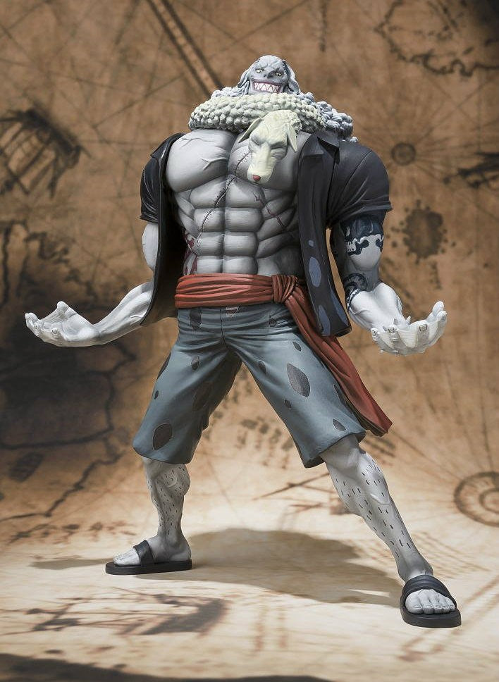 Figuarts Zero - Hordy Jones One Piece