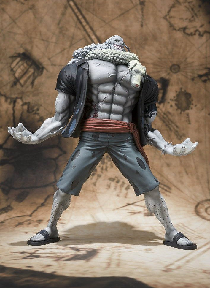 Figuarts Zero - Hordy Jones One Piece