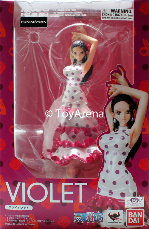 Figuarts ZERO Violet One Piece