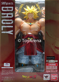 S.H. Figuarts Dragon Ball Z Legendary Super Saiyan Broly Action Figure