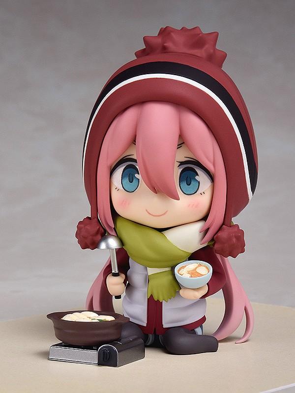 Nendoroid #903 Nadeshiko Kagamihara Yuru Camp