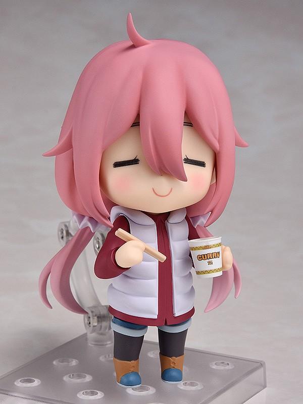 Nendoroid #903 Nadeshiko Kagamihara Yuru Camp