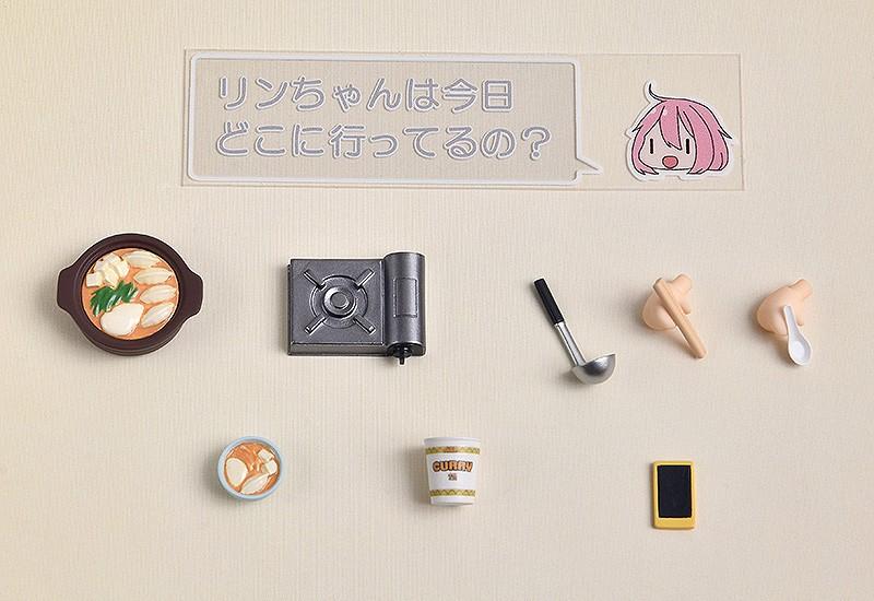 Nendoroid #903 Nadeshiko Kagamihara Yuru Camp