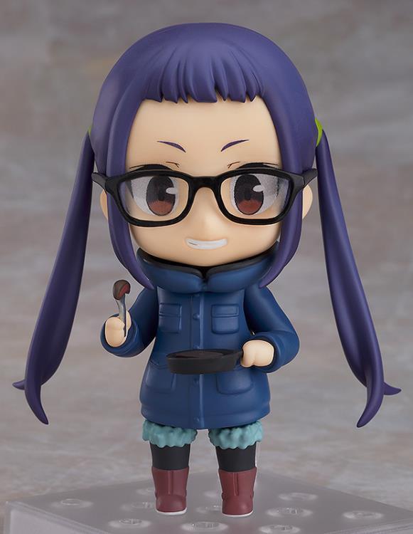 Nendoroid #1266 Chiaki Ogaki Yuru Camp
