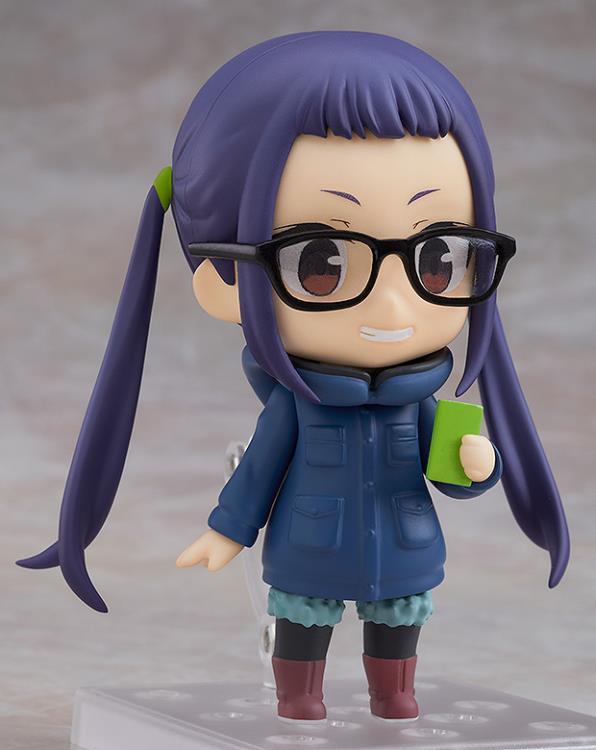 Nendoroid #1266 Chiaki Ogaki Yuru Camp