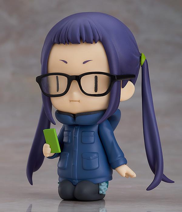Nendoroid #1266 Chiaki Ogaki Yuru Camp