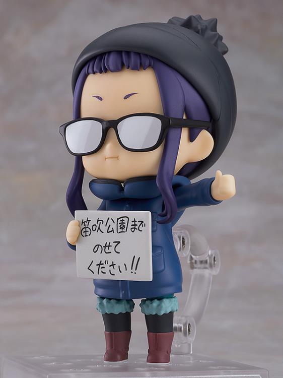 Nendoroid #1266 Chiaki Ogaki Yuru Camp