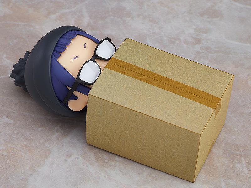 Nendoroid #1266 Chiaki Ogaki Yuru Camp