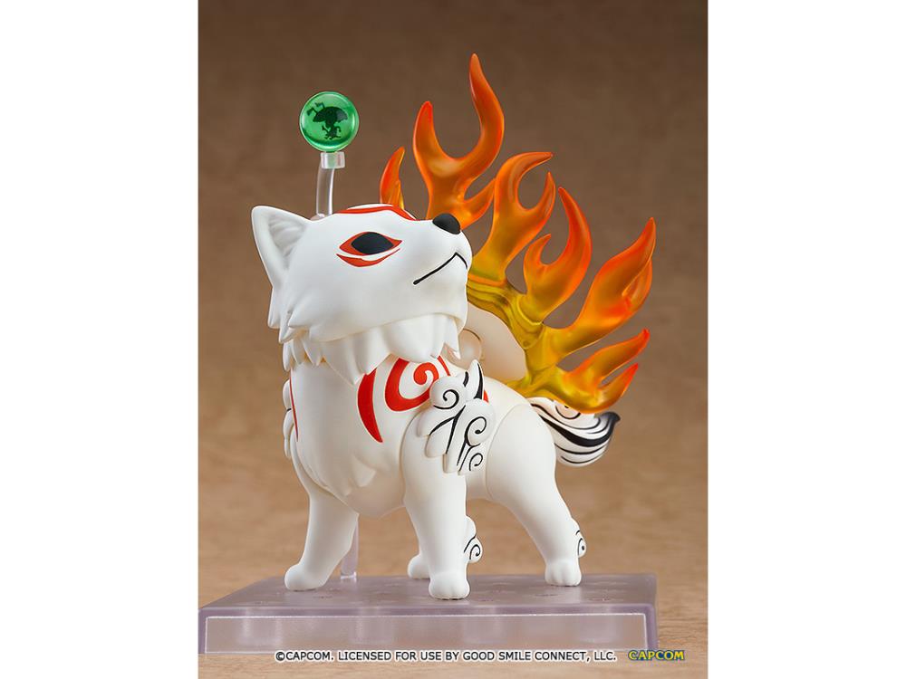 Nendoroid #1365-DX Amaterasu Okami