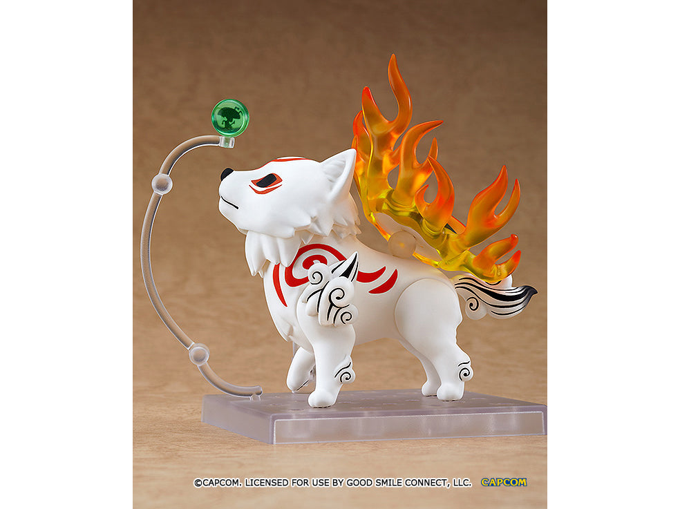 Nendoroid #1365 Amaterasu Okami