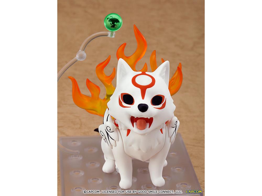 Nendoroid #1365 Amaterasu Okami