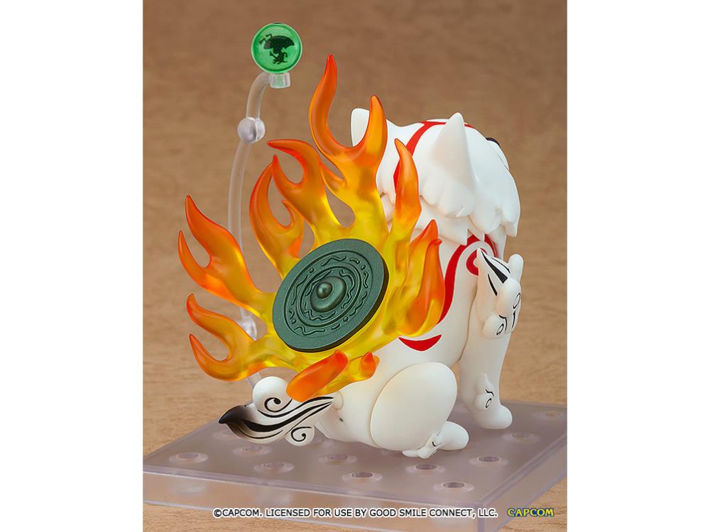 Nendoroid #1365 Amaterasu Okami