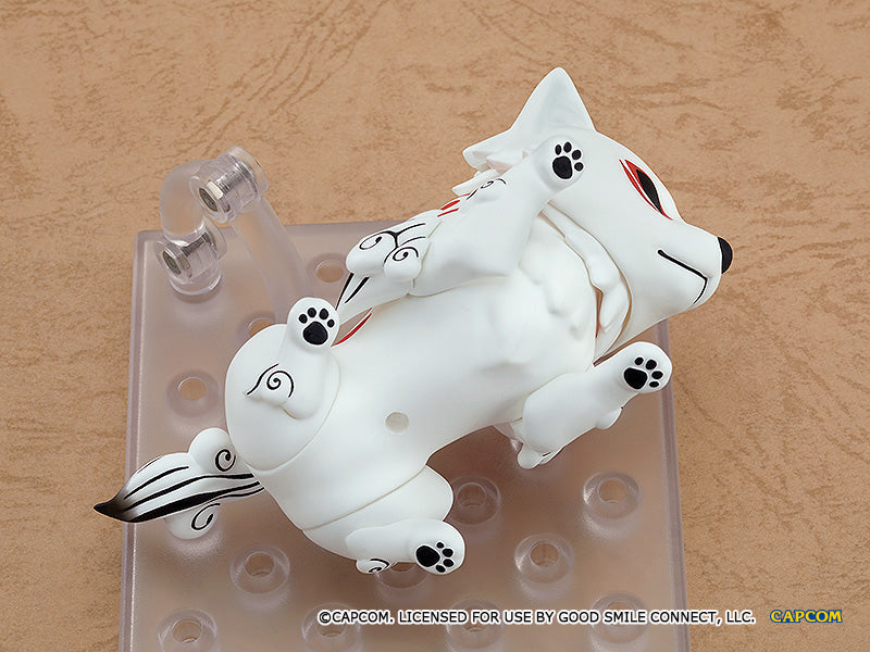 Nendoroid #1365-DX Amaterasu Okami
