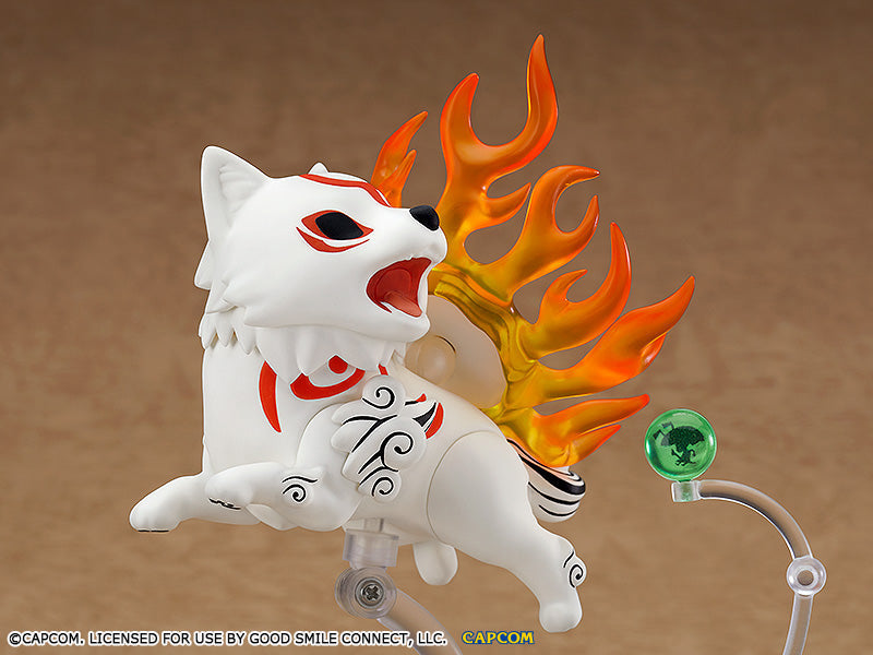 Nendoroid #1365-DX Amaterasu Okami
