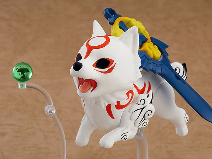 Nendoroid #1365-DX Amaterasu Okami