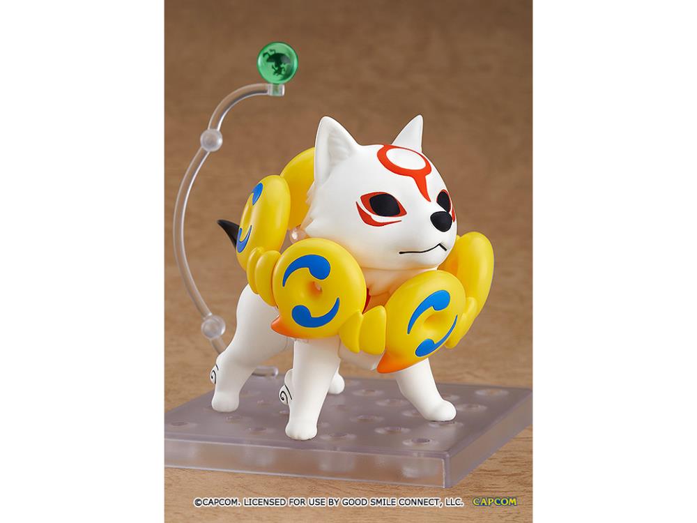 Nendoroid #1365-DX Amaterasu Okami