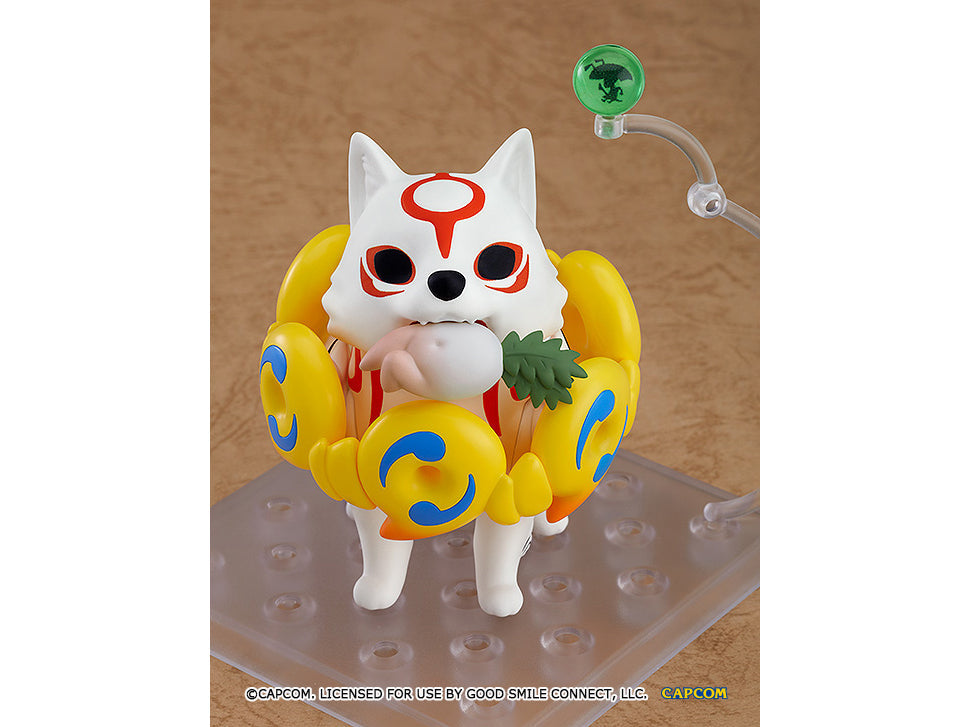 Nendoroid #1365-DX Amaterasu Okami
