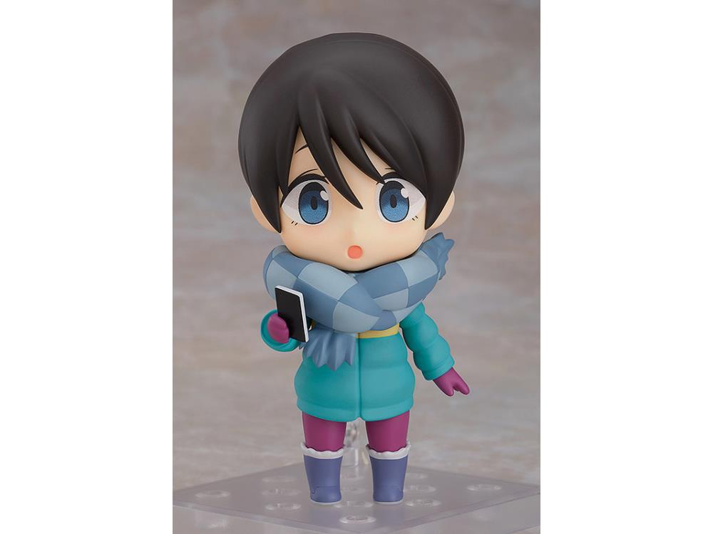 Nendoroid #1363 Ena Saito Laid-Back Camp