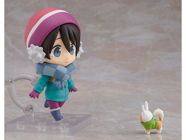 Nendoroid #1363 Ena Saito Laid-Back Camp