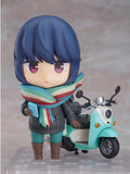 Nendoroid #1451 Rin Shima (Touring Ver.) Yuru Camp