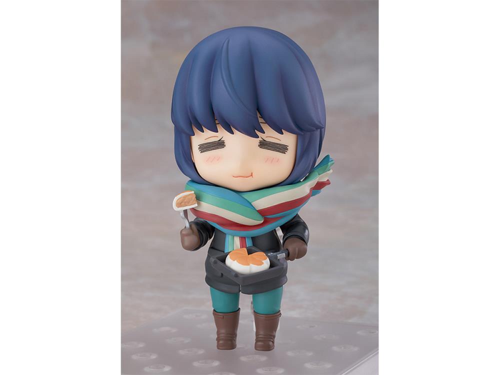 Nendoroid #1451 Rin Shima (Touring Ver.) Yuru Camp