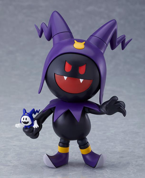 Nendoroid #1493 Black Frost Shin Megami Tensei