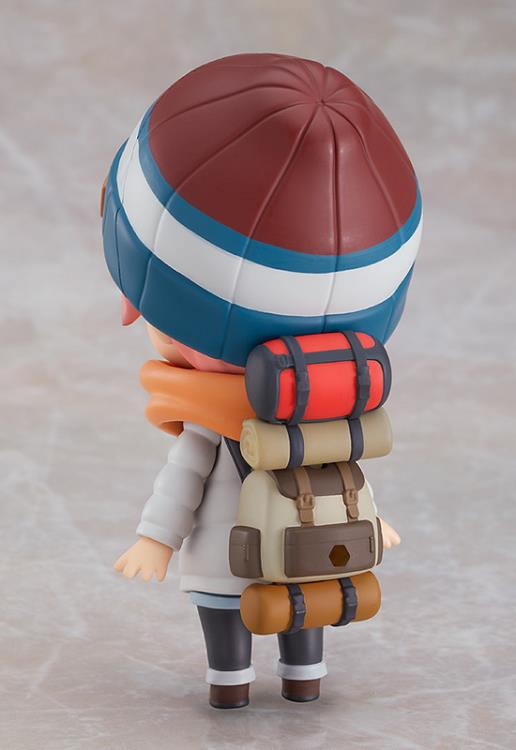 Nendoroid #1623 Nadeshiko Kagamihara (Solo Camp Ver.) Yuru Camp