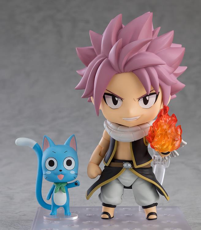 Nendoroid #1741 Natsu Dragneel Fairy Tail