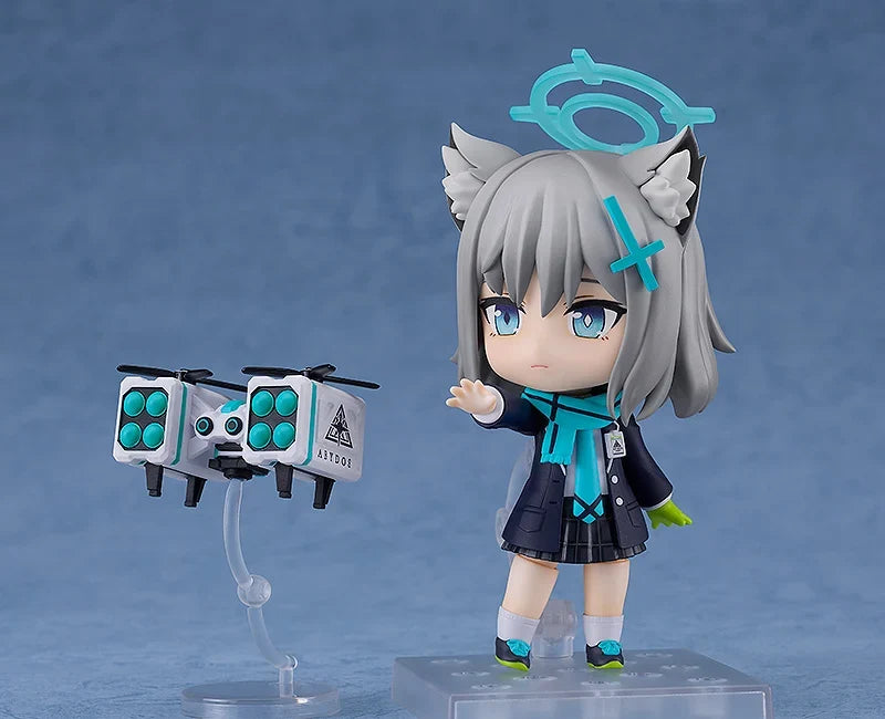 Nendoroid #2265 Shiroko Sunaookami Blue Archive
