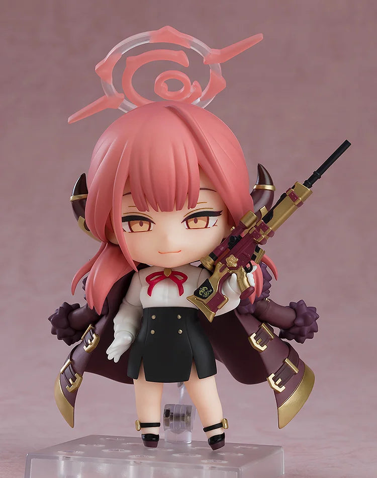 Nendoroid #2470 Aru Rikuhachima Blue Archive