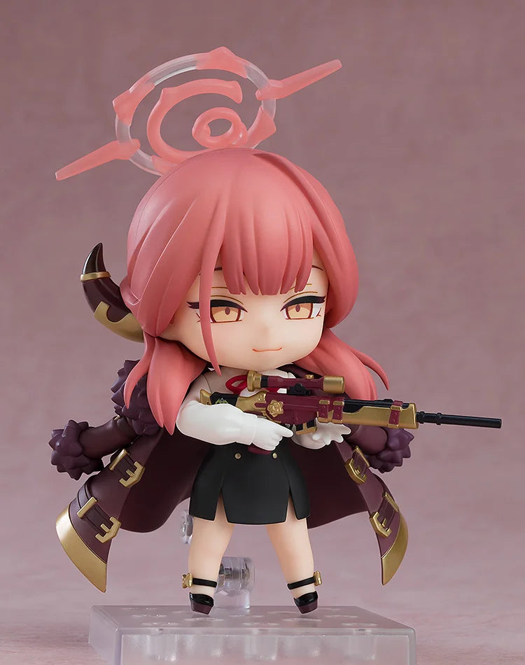 Nendoroid #2470 Aru Rikuhachima Blue Archive