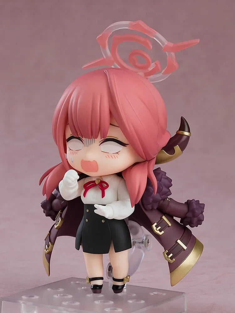Nendoroid #2470 Aru Rikuhachima Blue Archive