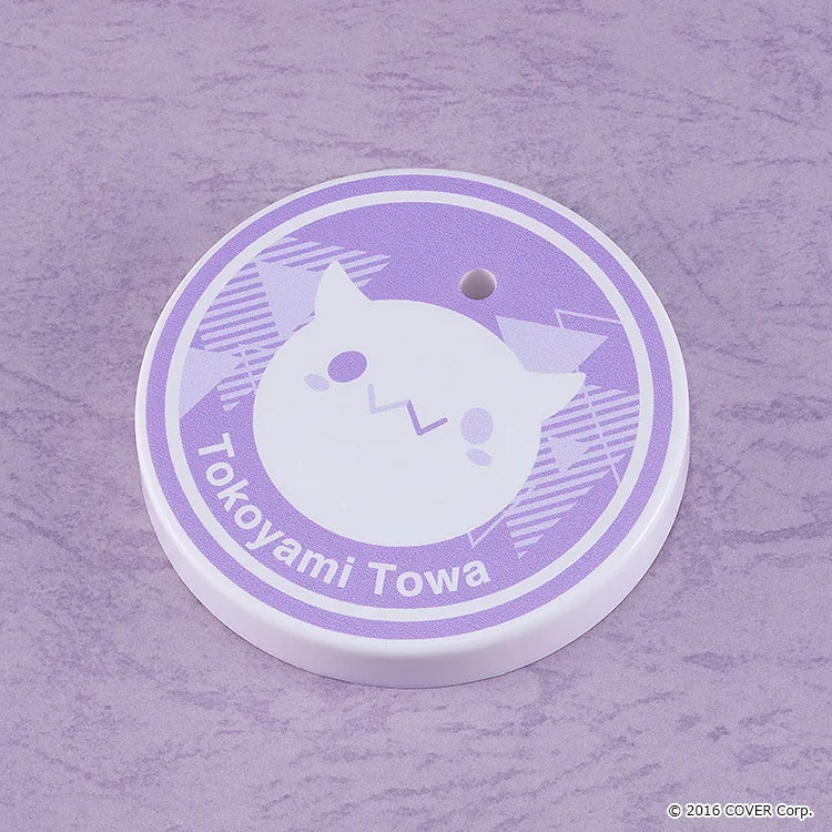 Nendoroid #2573 Tokoyami Towa Hololive Production