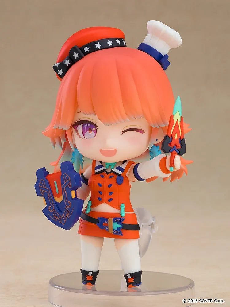 Nendoroid #2672 Takanashi Kiara Hololive Production