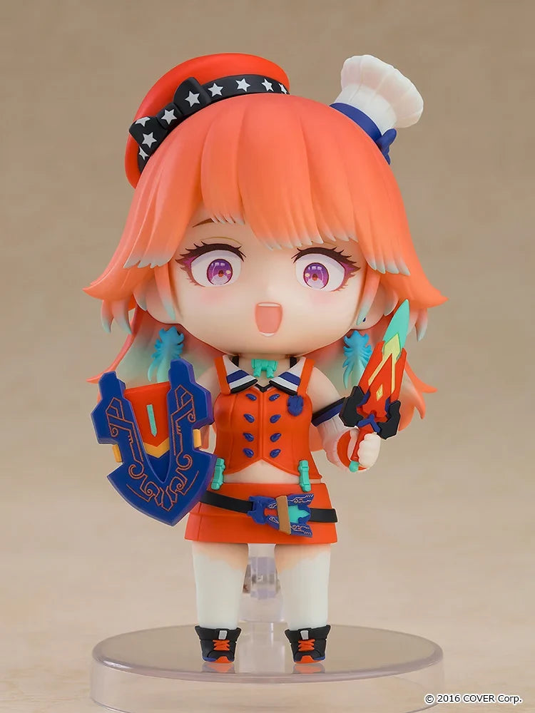 Nendoroid #2672 Takanashi Kiara Hololive Production
