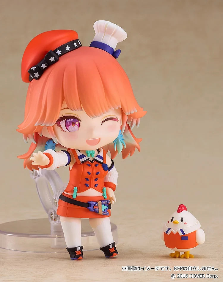 Nendoroid #2672 Takanashi Kiara Hololive Production