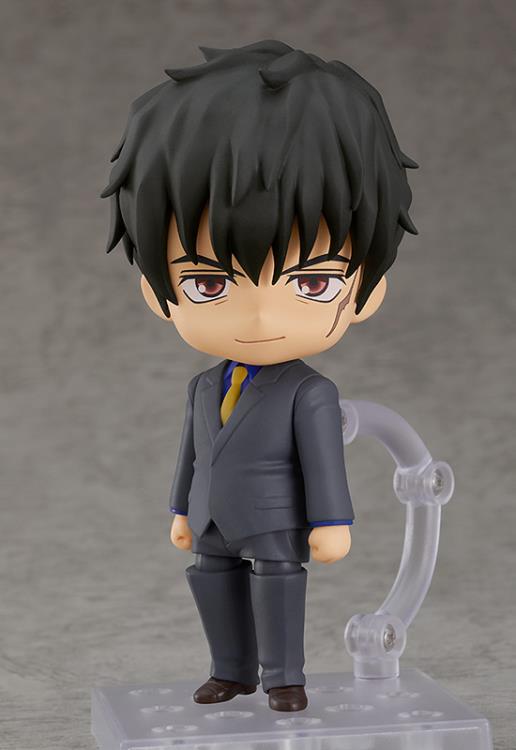 Nendoroid #1646 Steven A. Starphase Blood Blockade Battlefront & Beyond