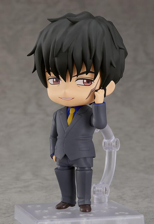 Nendoroid #1646 Steven A. Starphase Blood Blockade Battlefront & Beyond